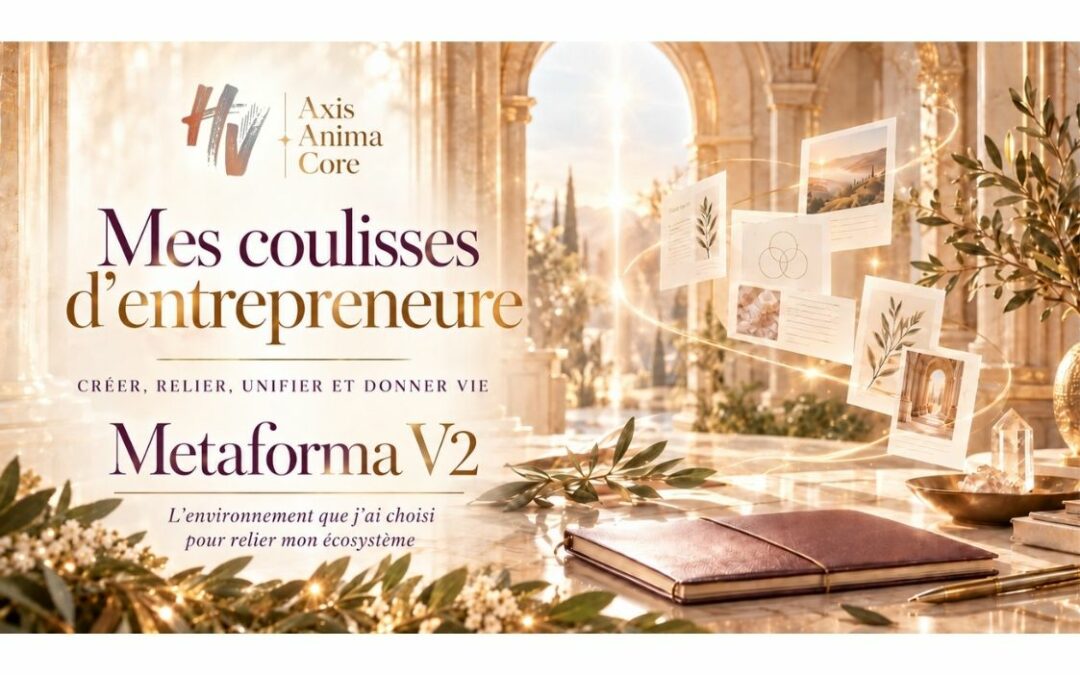 Mon partenaire créatif METAFORMA